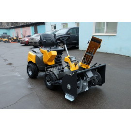 Садовый райдер Stiga Park PRO 900 AWX